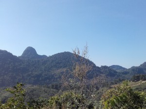 Herrliche Landschaft